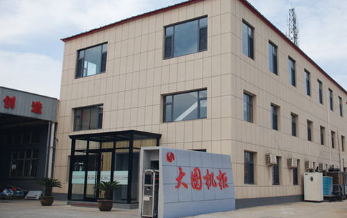 青縣博月機械制造有限公司